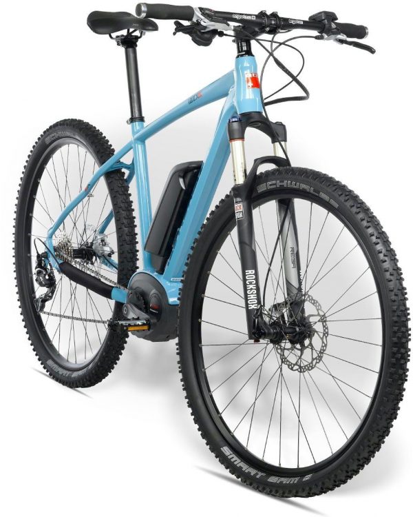 grün gelb blau e-fahrrad 250w