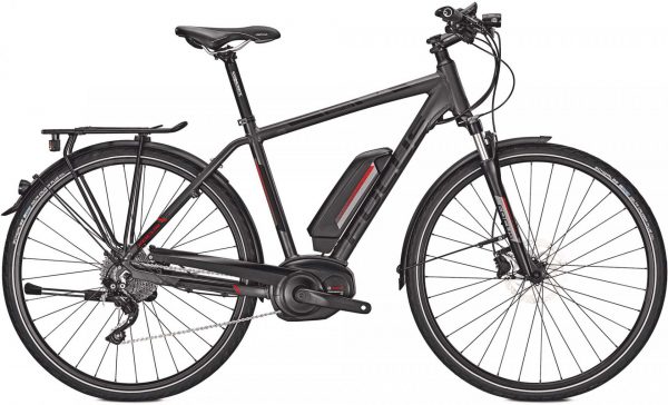 FOCUS AVENTURA PRO 2017 Trekking e-Bike