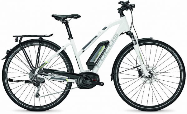 FOCUS Aventura2 Elite 2018 Trekking e-Bike