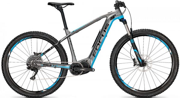 FOCUS Bold2 29 LTD 2017 e-Mountainbike