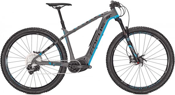 FOCUS Bold2 29 Pro 2017 e-Mountainbike