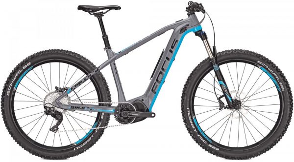 FOCUS Bold2 Plus 2017 e-Mountainbike