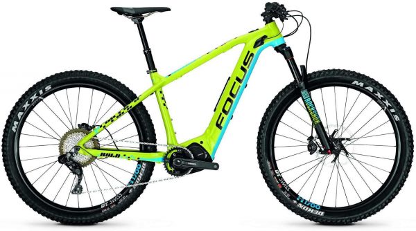 FOCUS Bold2 Plus Pro 2018 e-Mountainbike