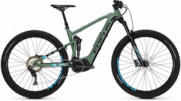 FOCUS Jam2 29 2018 e-Mountainbike