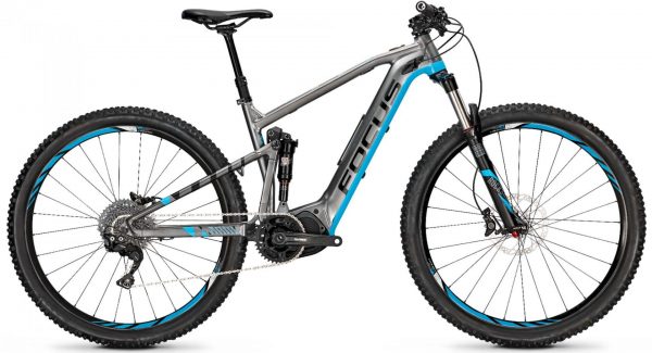 FOCUS Jam2 29 LTD 2017 e-Mountainbike