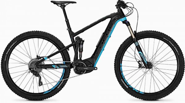 FOCUS Jam2 29 LTD 2018 e-Mountainbike