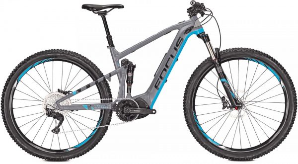 FOCUS JAM2 29 PRO 2017 e-Mountainbike