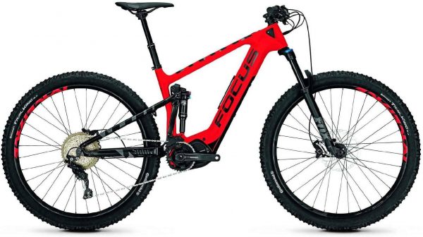 FOCUS Jam2 C 29 2018 e-Mountainbike