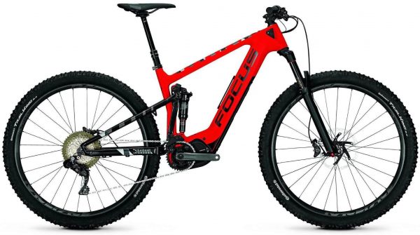 FOCUS Jam2 C 29 Pro 2018 e-Mountainbike