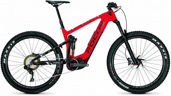 FOCUS Jam2 C Plus Pro 2018 e-Mountainbike
