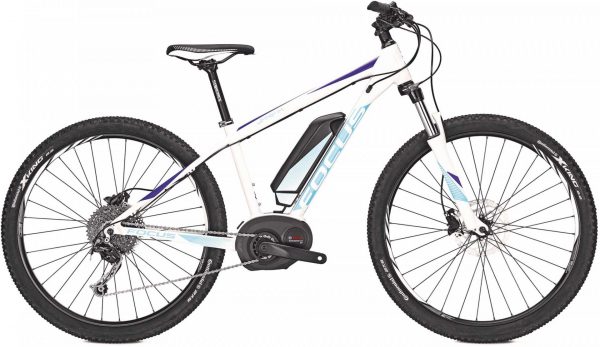 FOCUS JARIFA 27 DONNA 2017 e-Mountainbike