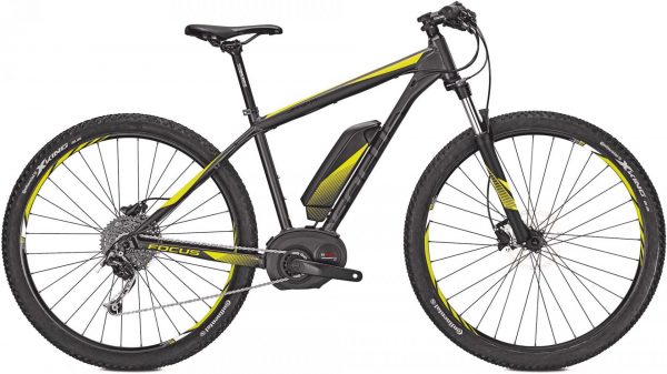 FOCUS JARIFA 29 2017 e-Mountainbike