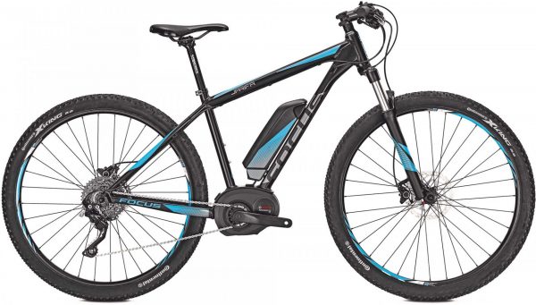 FOCUS JARIFA 29 PRO 2017 e-Mountainbike