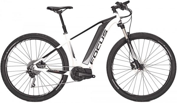 FOCUS JARIFA I29 2017 e-Mountainbike