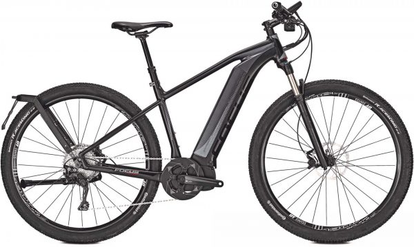 FOCUS JARIFA I29 SPEED 2017 e-Mountainbike