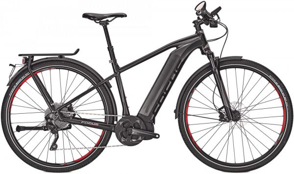 FOCUS JARIFA ISTREET SPEED 2017 Trekking e-Bike