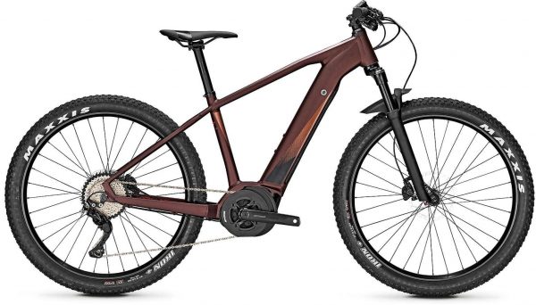 FOCUS Jarifa2 Active Plus 2018 e-Mountainbike