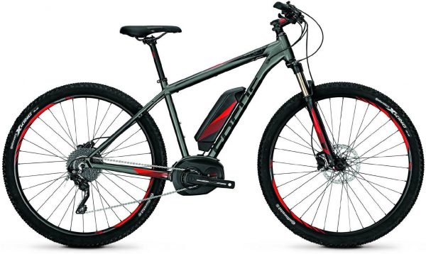 FOCUS Jarifa2 EX Pro 2018 e-Mountainbike