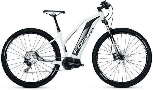 FOCUS Jarifa2 I29 Donna 2018 Trekking e-Bike