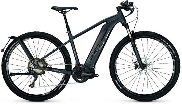 FOCUS Jarifa2 I29 Speed 2018 e-Mountainbike