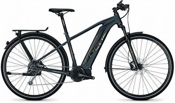 FOCUS Jarifa2 IStreet 2018 Trekking e-Bike