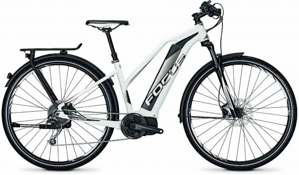 FOCUS JARIFA2 ISTREET DONNA 2018 Trekking e-Bike