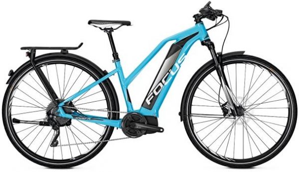 FOCUS Jarifa2 IStreet Pro Donna 2018 Trekking e-Bike