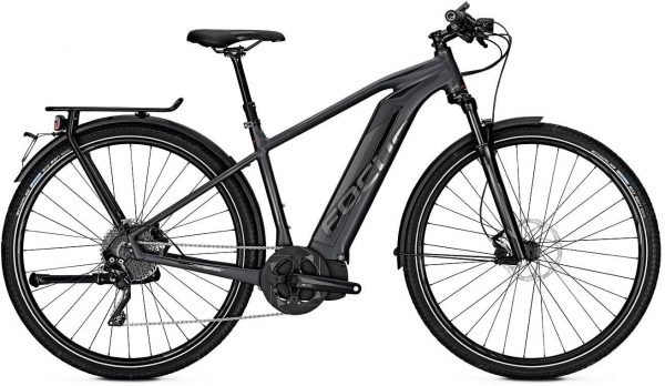 FOCUS Jarifa2 IStreet Speed 2018 Trekking e-Bike