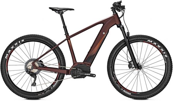 FOCUS Jarifa2 Plus Pro 2018 e-Mountainbike
