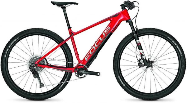 FOCUS Raven2 Pro 2018 e-Mountainbike