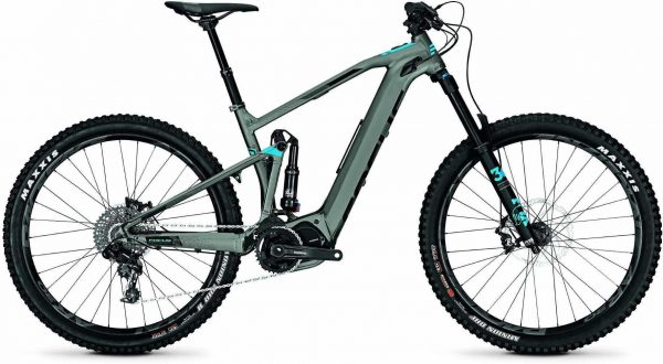 FOCUS Sam2 2018 e-Mountainbike