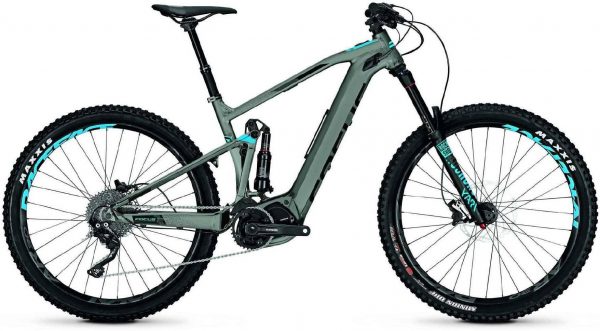 FOCUS Sam2 LTD 2018 e-Mountainbike