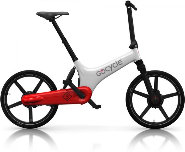 Gocycle GS 2018 City e-Bike