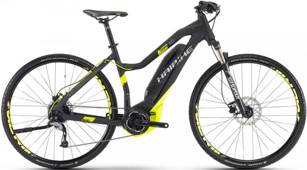 Haibike SDURO Cross 4.0 2017 Trekking e-Bike