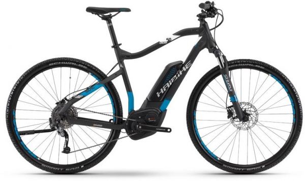 Haibike SDURO Cross 5.0 2018 Trekking e-Bike