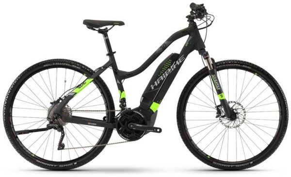 Haibike SDURO Cross 6.0 2018 Trekking e-Bike