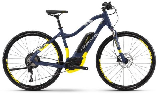 Haibike SDURO Cross 7.0 2018 Trekking e-Bike