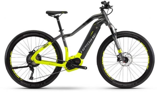 Haibike SDURO Cross 9.0 2018 Trekking e-Bike