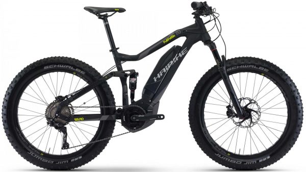 Haibike SDURO Full FatSix 7.0 2017 e-Mountainbike