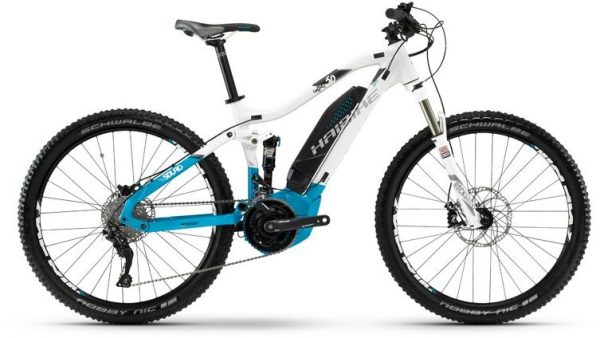 Haibike SDURO FullLife 6.0 2018 e-Mountainbike