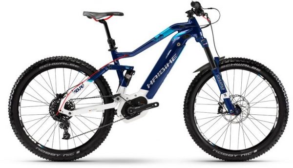 Haibike SDURO FullLife LT 7.0 2018 e-Mountainbike