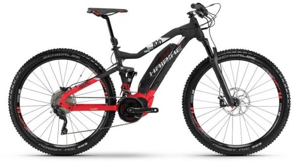 Haibike SDURO FullNine 10.0 2018 e-Mountainbike