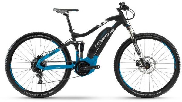 Haibike SDURO FullNine 5.0 2018 e-Mountainbike