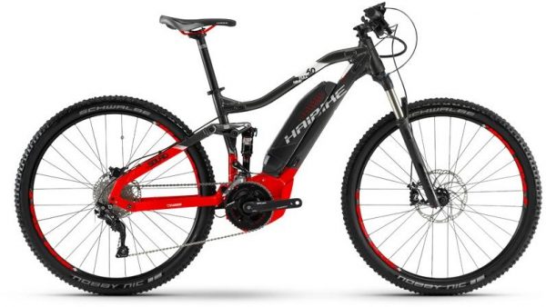 Haibike SDURO FullNine 6.0 2018 e-Mountainbike