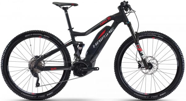 Haibike SDURO FullNine 7.0 2017 e-Mountainbike