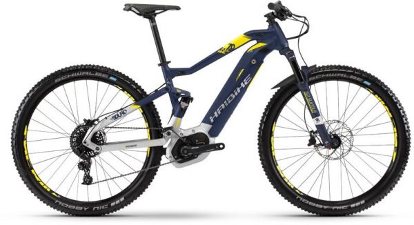 Haibike SDURO FullNine 7.0 2018 e-Mountainbike