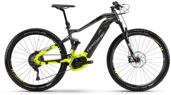 Haibike SDURO FullNine 9.0 2018 e-Mountainbike