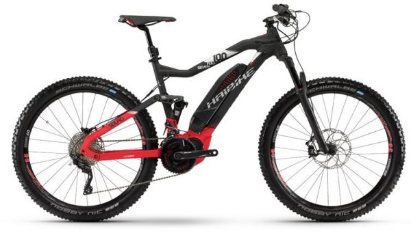 Haibike SDURO FullSeven 10.0 2018 e-Mountainbike