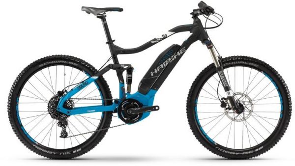 Haibike SDURO FullSeven 5.0 2018 e-Mountainbike