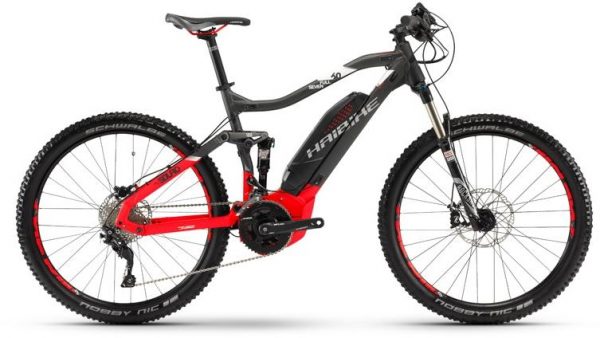 Haibike SDURO FullSeven 6.0 2018 e-Mountainbike